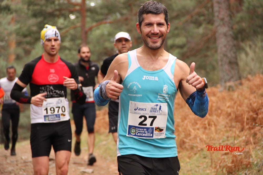 Carrera Cercedilla 2015-01