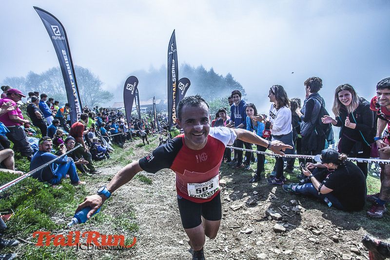 Maratón Zegama-Aizkorri 2018 (3/5)