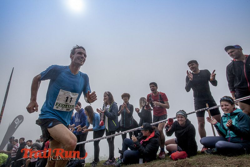 Maratón Zegama-Aizkorri 2018 (2/5)