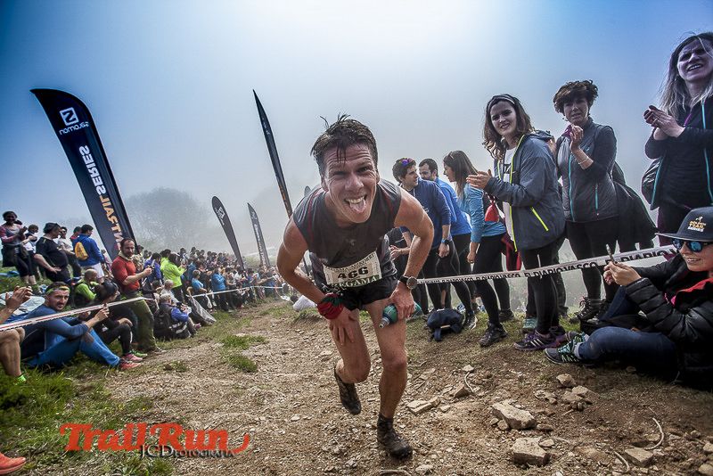 Maratón Zegama-Aizkorri 2018 (2/5)