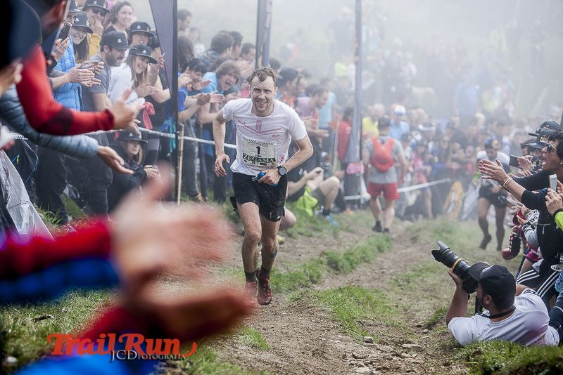 Maratón Zegama-Aizkorri 2018 (1/5)