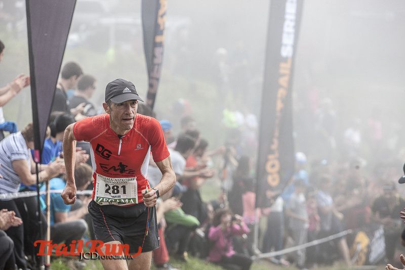 Maratón Zegama-Aizkorri 2018 (2/5)