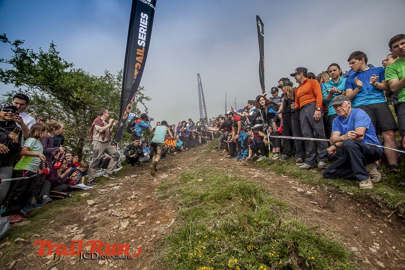 Maratón Zegama-Aizkorri 2018 (2/5)
