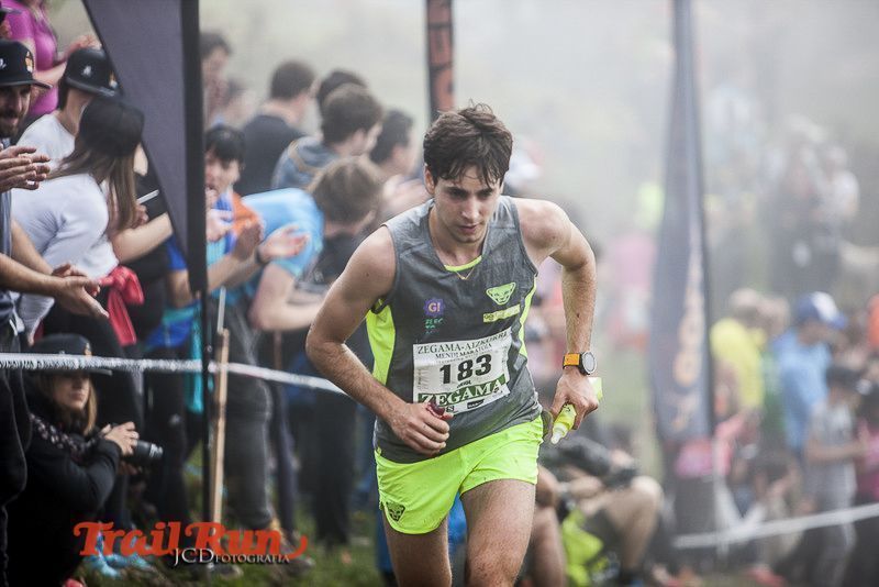 Maratón Zegama-Aizkorri 2018 (1/5)