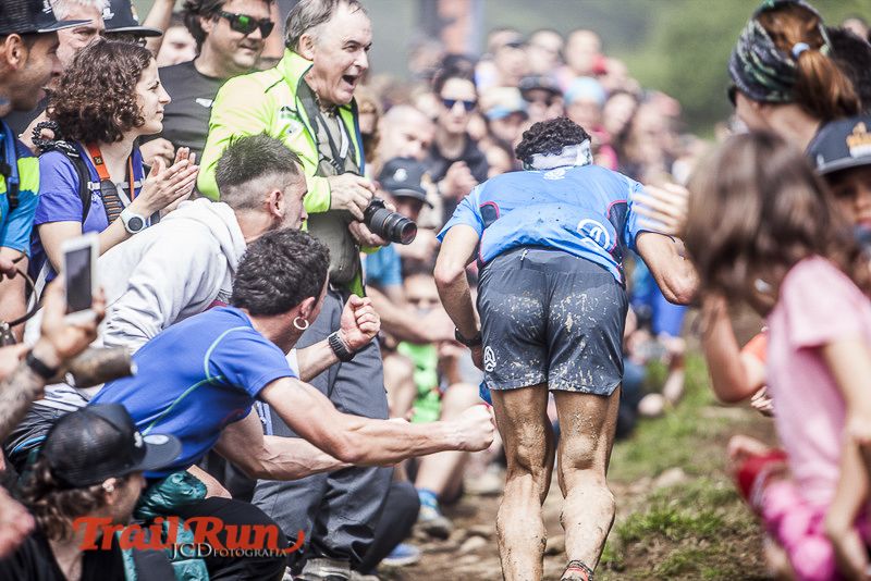Maratón Zegama-Aizkorri 2018 (1/5)