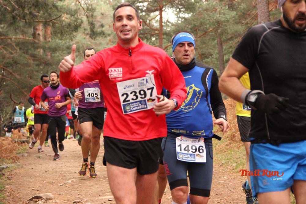Carrera Cercedilla 2015-01