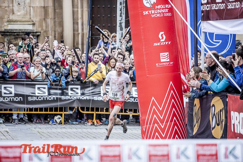 Maratón Zegama-Aizkorri 2018 (2/5)