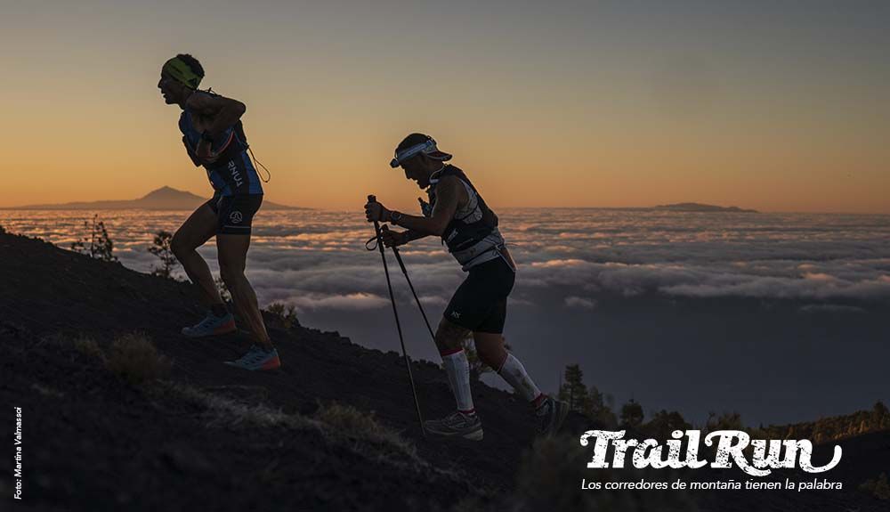 Pódcast TRAIL RUN #60 Especial Transvulcania by UTMB®