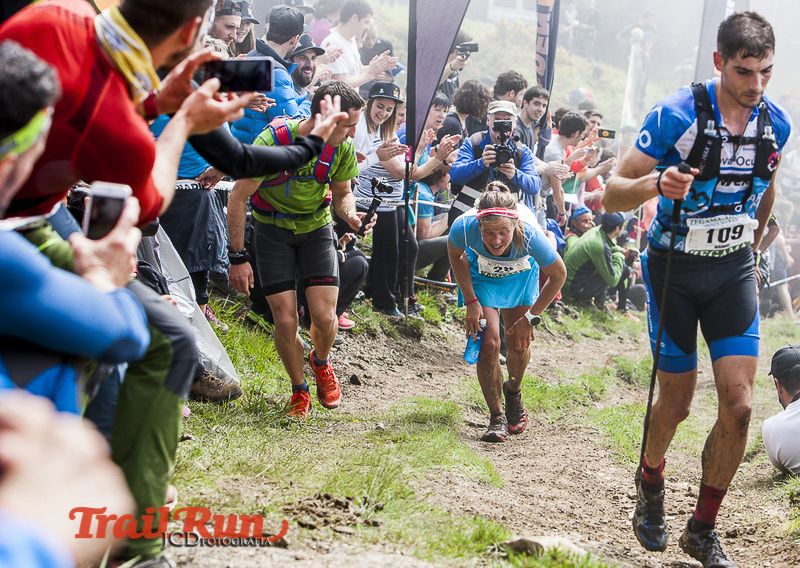 Maratón Zegama-Aizkorri 2018 (2/5)