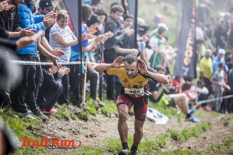 Maratón Zegama-Aizkorri 2018 (1/5)