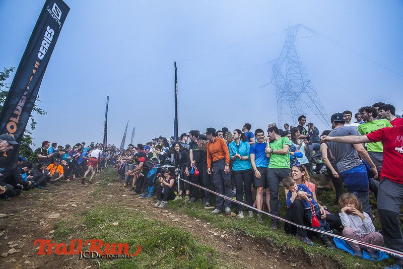 Maratón Zegama-Aizkorri 2018 (2/5)