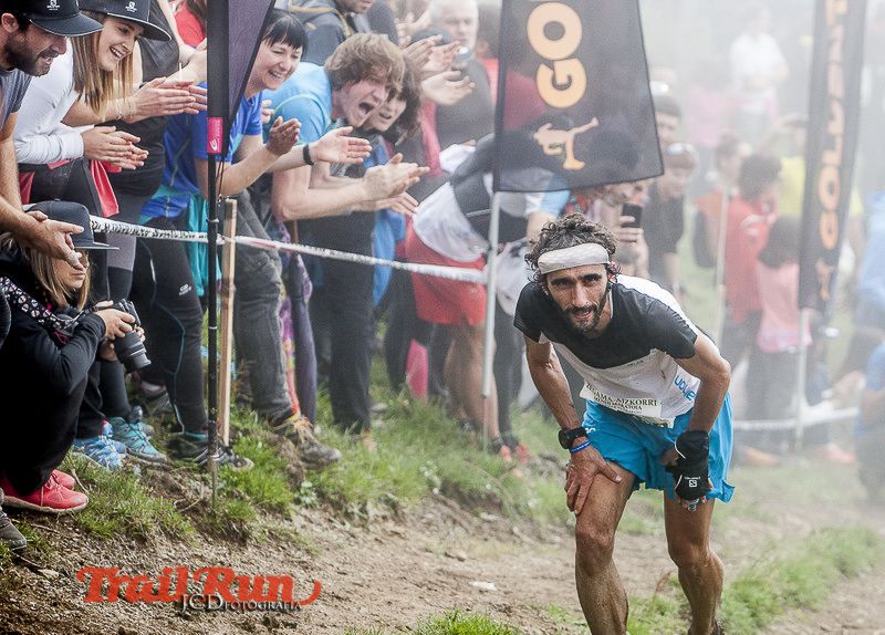 Maratón Zegama-Aizkorri 2018 (1/5)