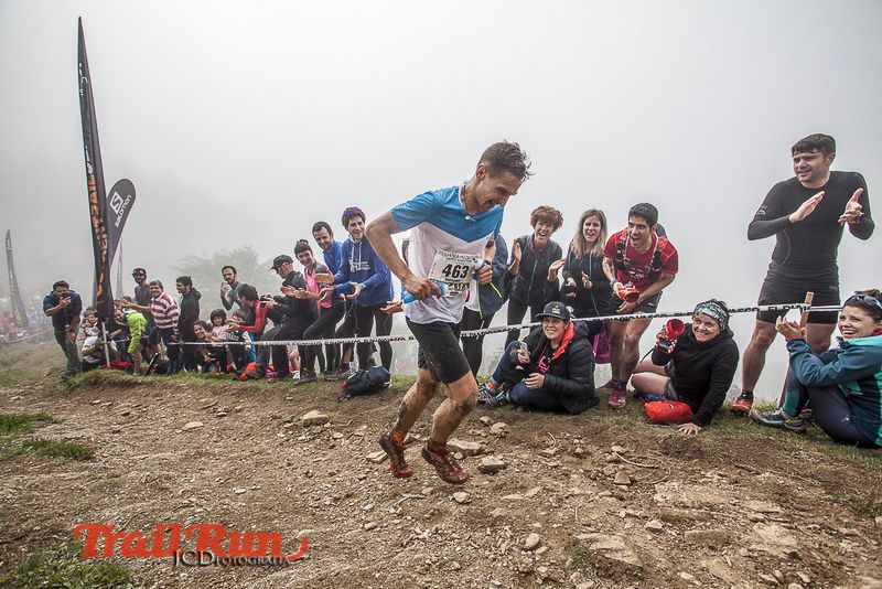 Maratón Zegama-Aizkorri 2018 (2/5)