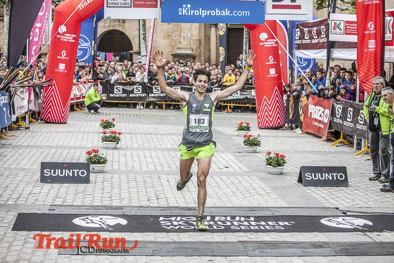 Maratón Zegama-Aizkorri 2018 (3/5)