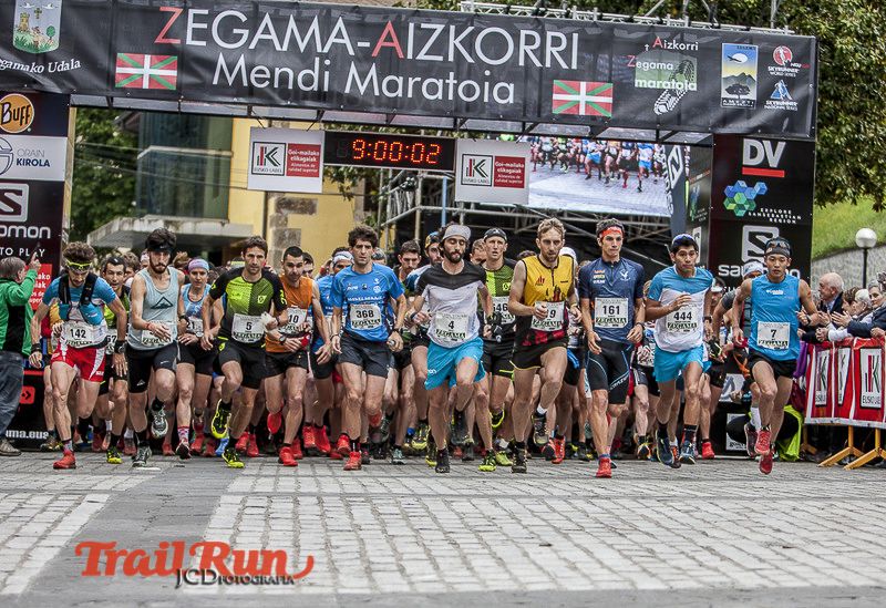 Maratón Zegama-Aizkorri 2018 (1/5)