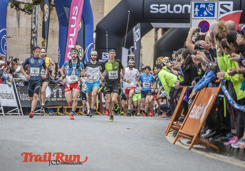 Maratón Zegama-Aizkorri 2018 (1/5)