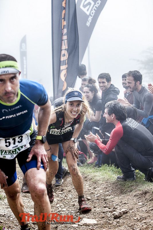Maratón Zegama-Aizkorri 2018 (2/5)