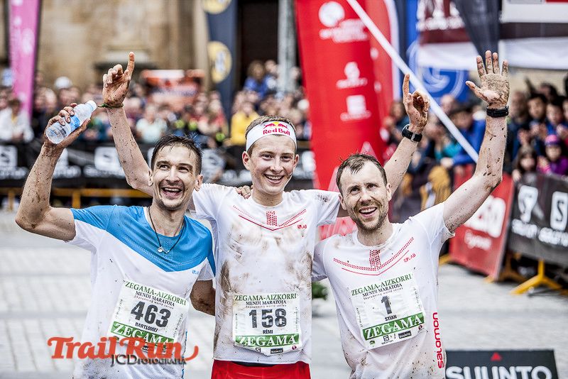 Maratón Zegama-Aizkorri 2018 (3/5)