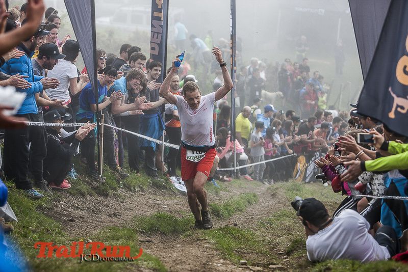 Maratón Zegama-Aizkorri 2018 (1/5)