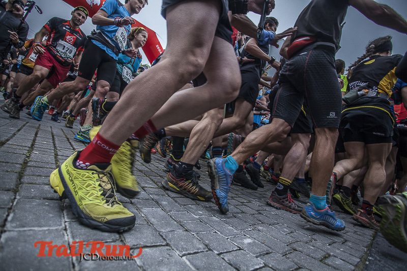 Maratón Zegama-Aizkorri 2018 (2/5)