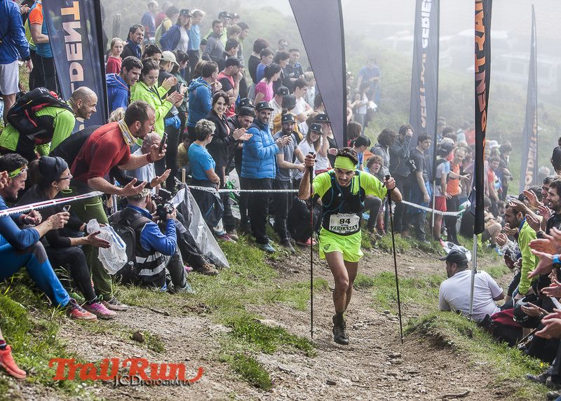 Maratón Zegama-Aizkorri 2018 (1/5)
