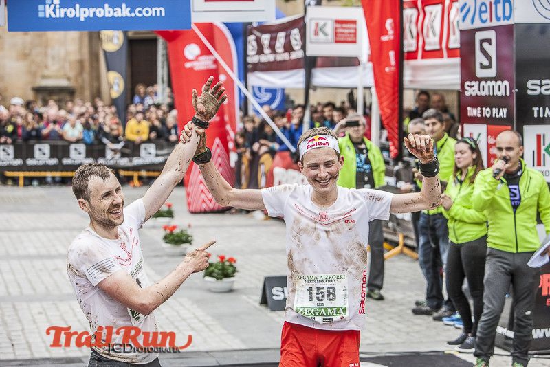 Maratón Zegama-Aizkorri 2018 (3/5)
