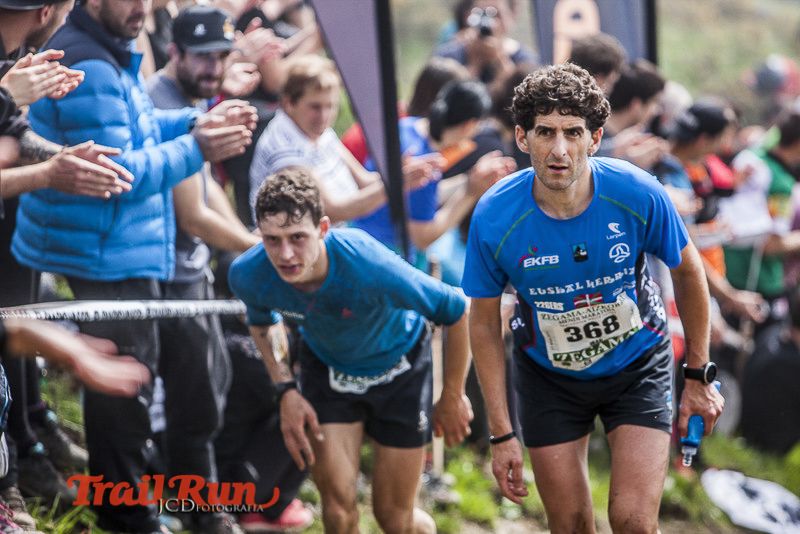 Maratón Zegama-Aizkorri 2018 (1/5)