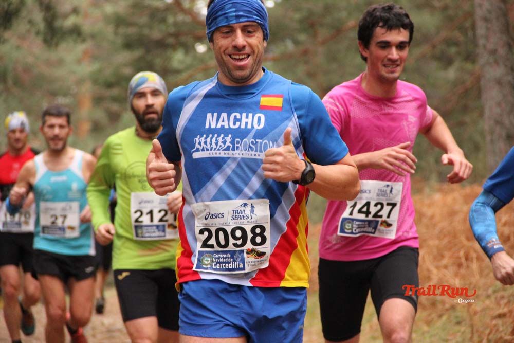Carrera Cercedilla 2015-01