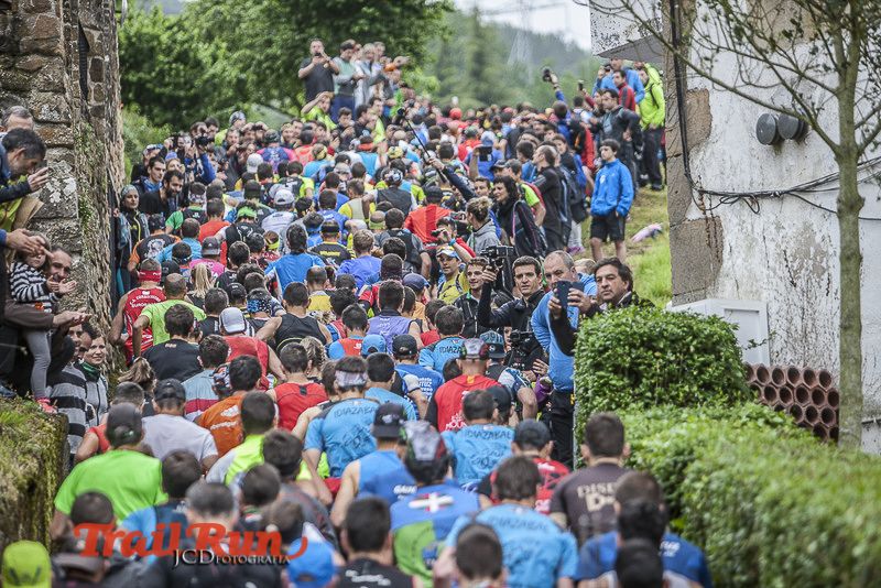 Maratón Zegama-Aizkorri 2018 (1/5)