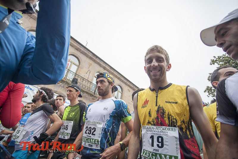 Maratón Zegama-Aizkorri 2018 (2/5)