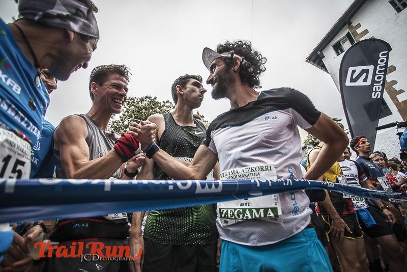 Maratón Zegama-Aizkorri 2018 (2/5)
