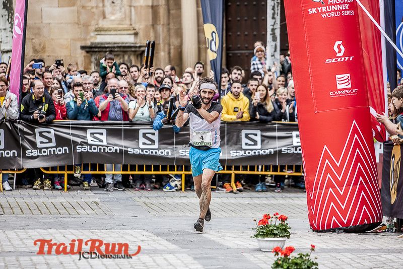 Maratón Zegama-Aizkorri 2018 (3/5)
