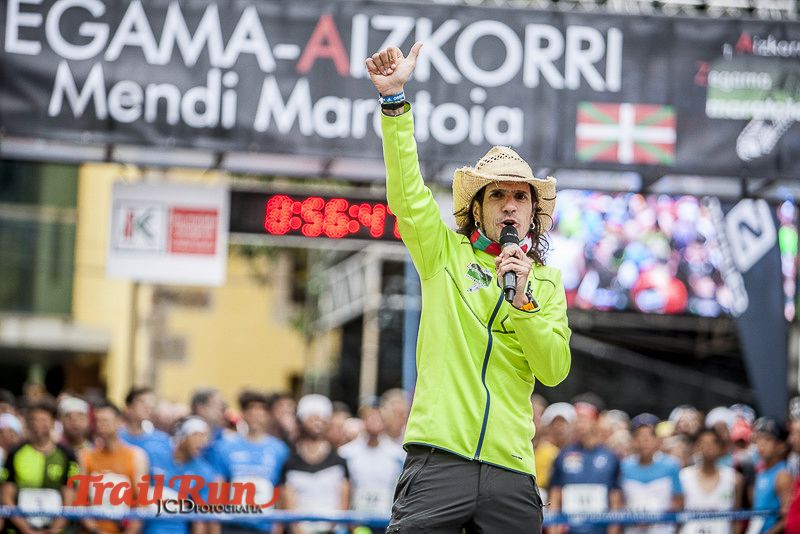 Maratón Zegama-Aizkorri 2018 (1/5)