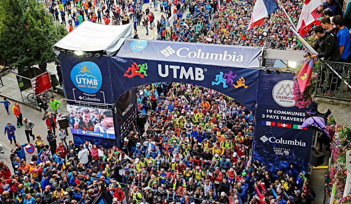 UTMB refuerza su seguridad para la edición 2018