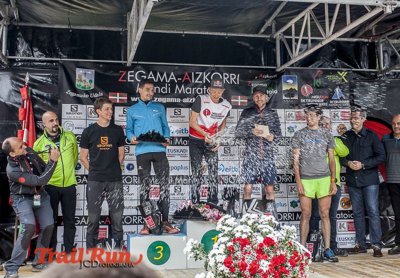 Maratón Zegama-Aizkorri 2018 (4/5)