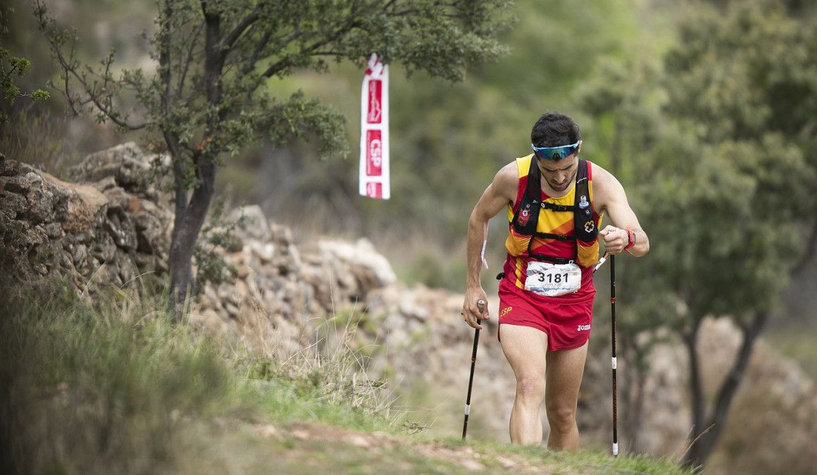 Juanjo Somohano: “Me sorprendió ser subcampeón de España”