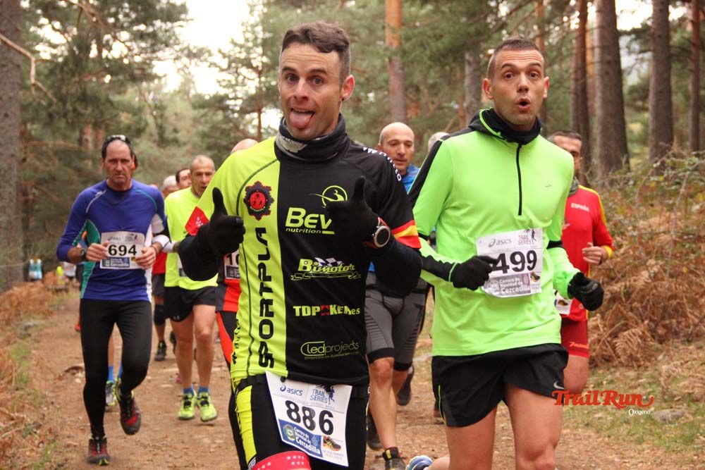 Carrera Cercedilla 2015-01
