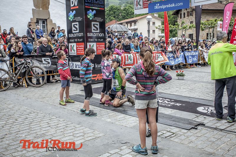 Maratón Zegama-Aizkorri 2018 (4/5)
