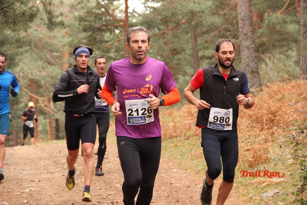Carrera Cercedilla 2015-01