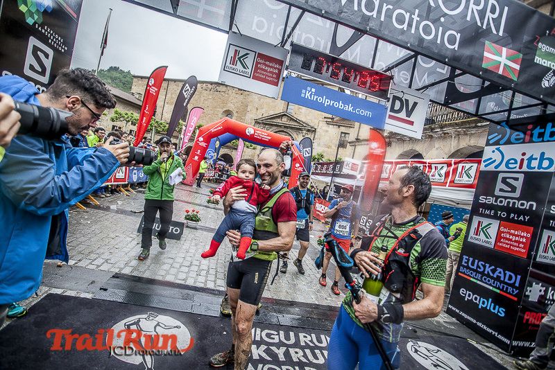 Maratón Zegama-Aizkorri 2018 (5/5)