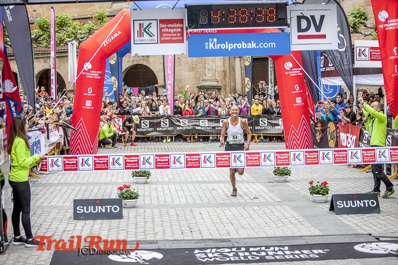 Maratón Zegama-Aizkorri 2018 (4/5)