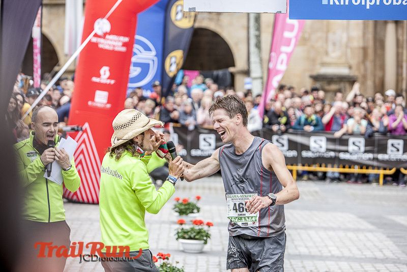 Maratón Zegama-Aizkorri 2018 (3/5)