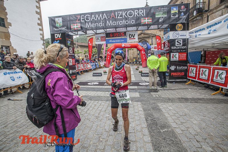 Maratón Zegama-Aizkorri 2018 (5/5)
