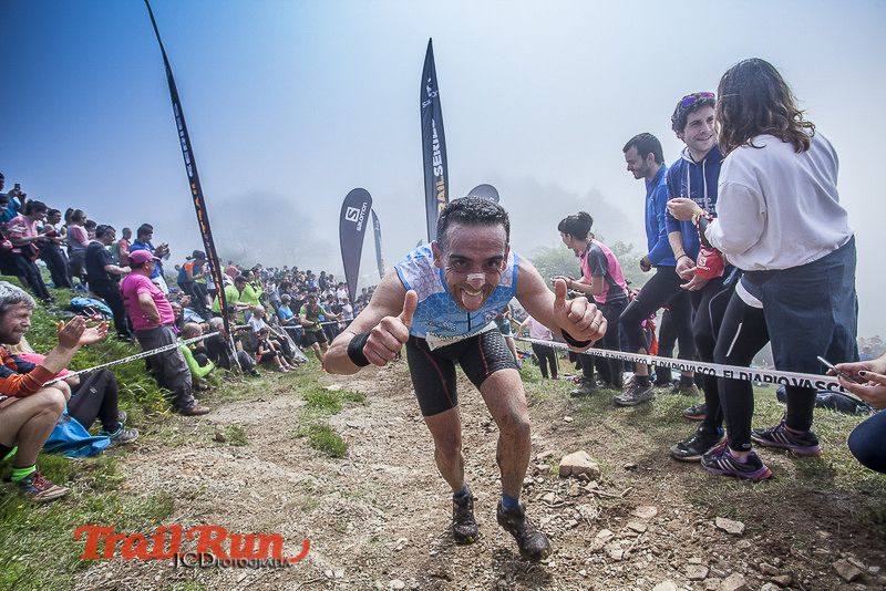 Maratón Zegama-Aizkorri 2018 (3/5)