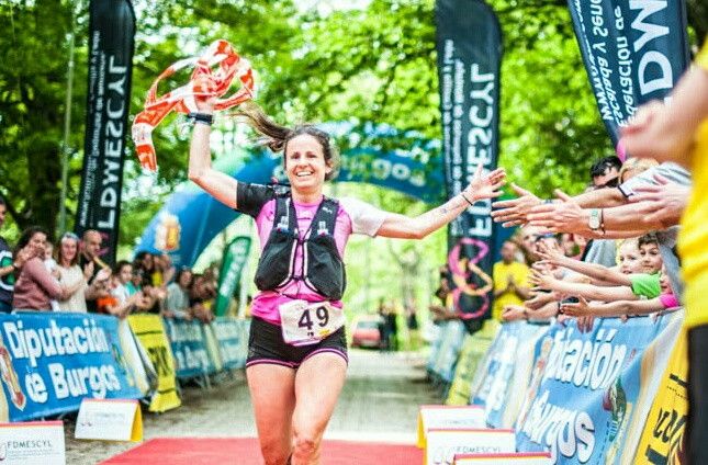 Juanjo García y Leire Martínez se llevan la tercera Picón Castro