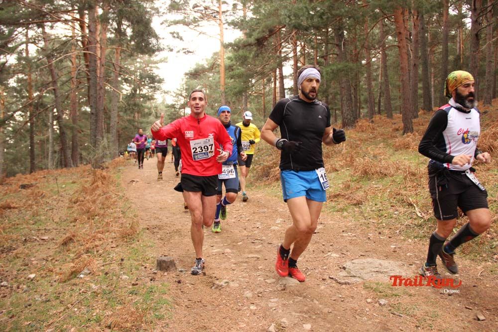 Carrera Cercedilla 2015-01