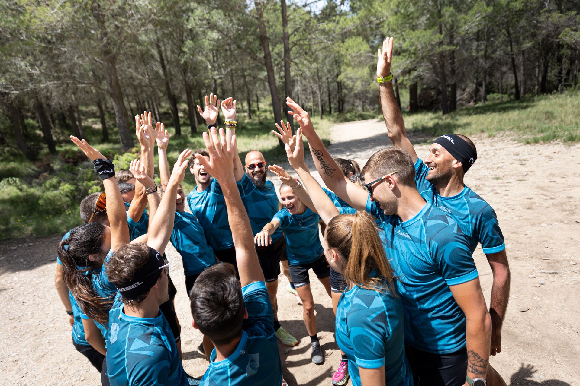 El Lurbel Team busca a corredores 