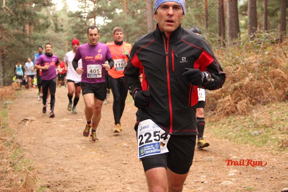 Carrera Cercedilla 2015-01