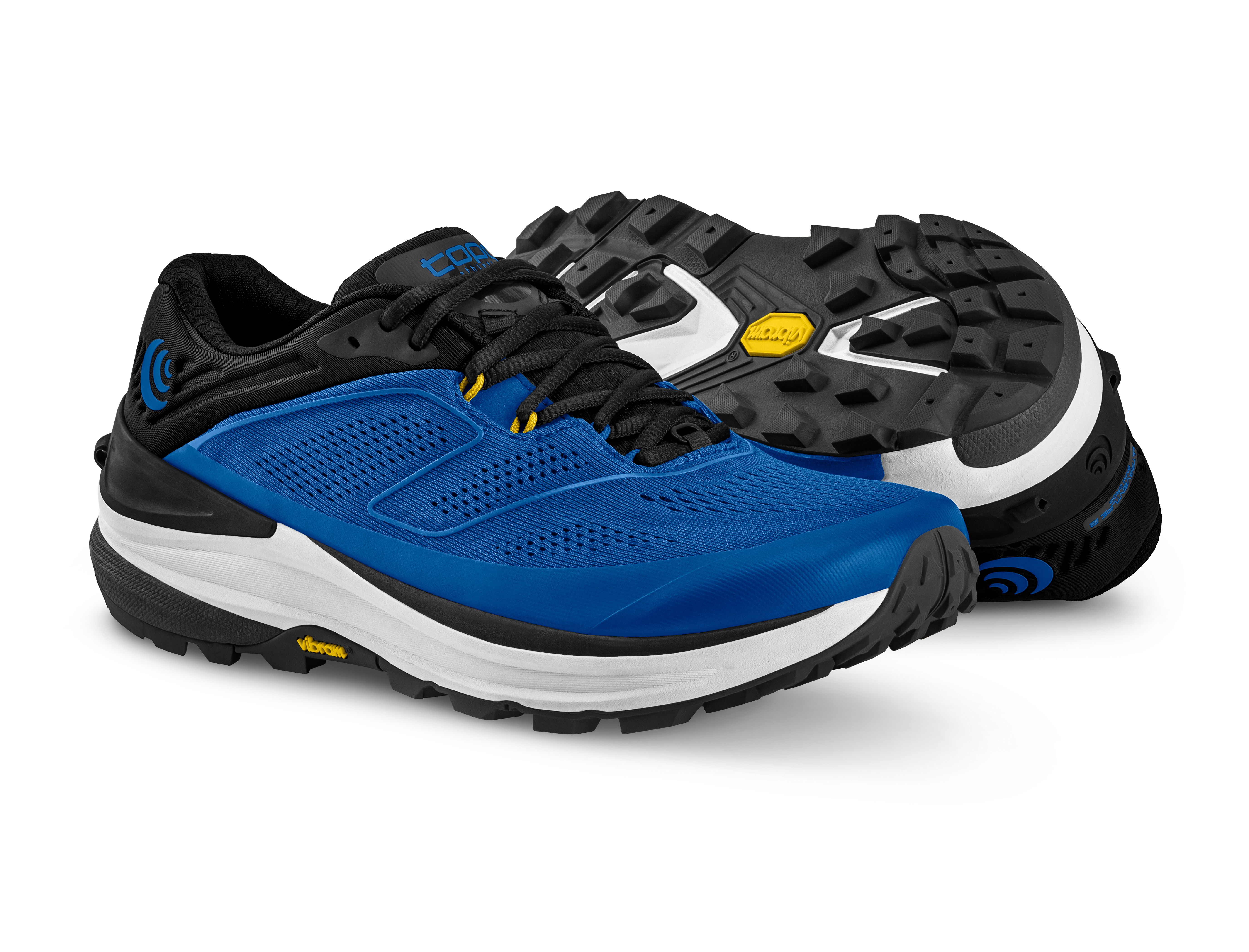 Los detalles de las TOPO ULTRAVENTURE 2