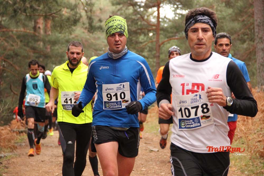 Carrera Cercedilla 2015-01